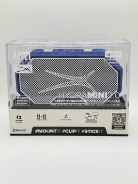 Altec Lansing Hydra Mini 2.0 Bluetooth Speaker Everythingproof wireless